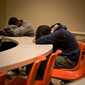 sleepy-students