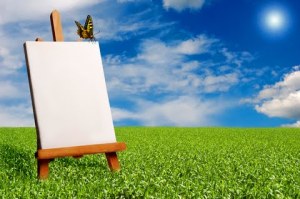 Blank-Canvas-Outdoor-by-Saniphoto